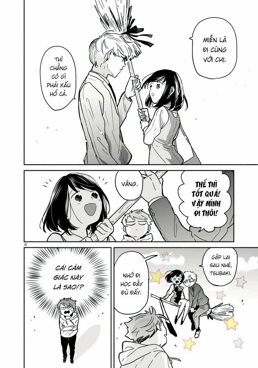 Majo-Senpai Nichijou Chapter 7 - Trang 2