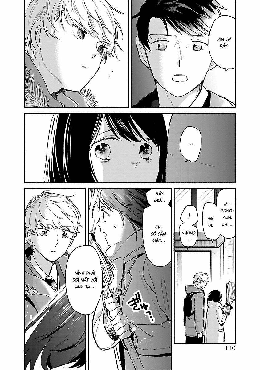 majo-senpai nippou chapter 20 - Trang 2