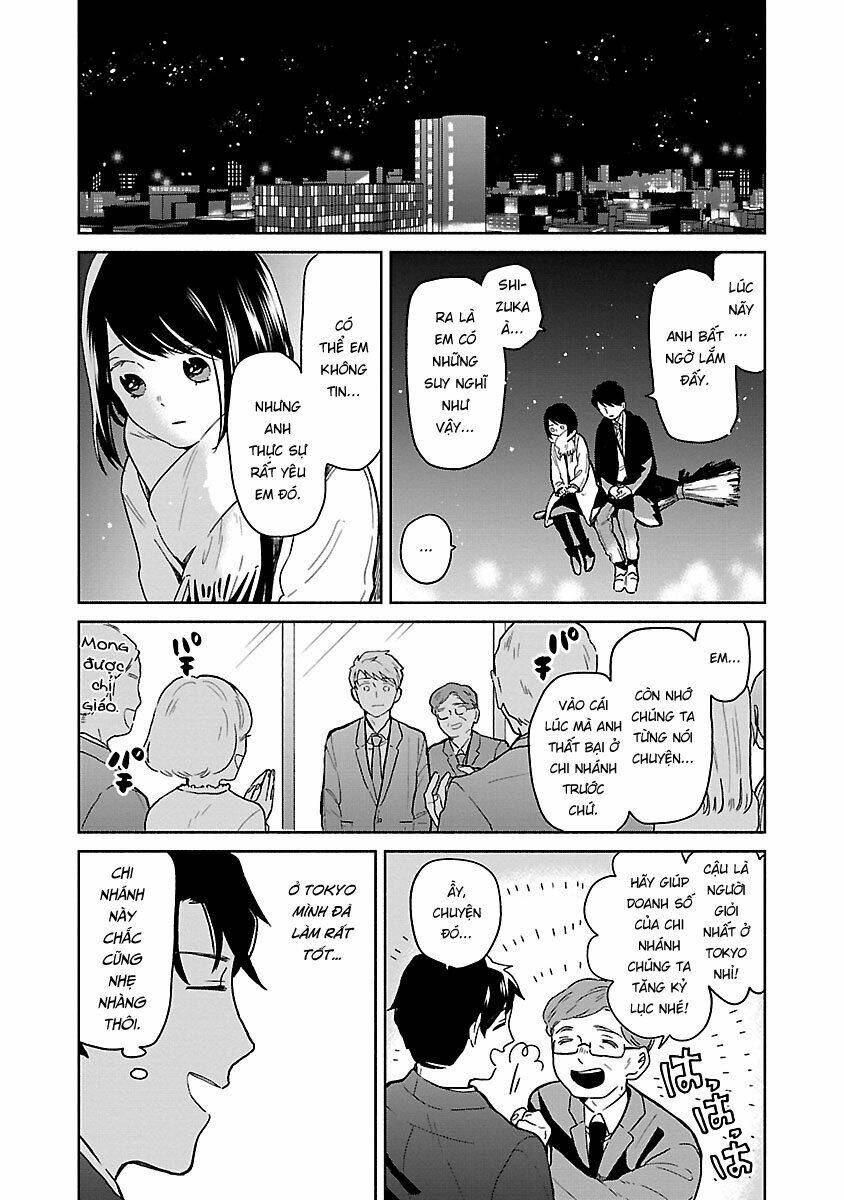 majo-senpai nippou chapter 20 - Trang 2