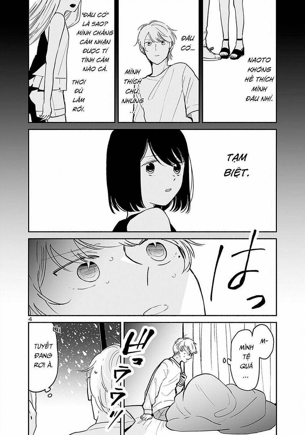 majo-senpai nippou chapter 26 - Trang 2