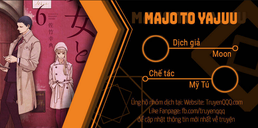 majo to yajuu chapter 13.5 - Next chương 14