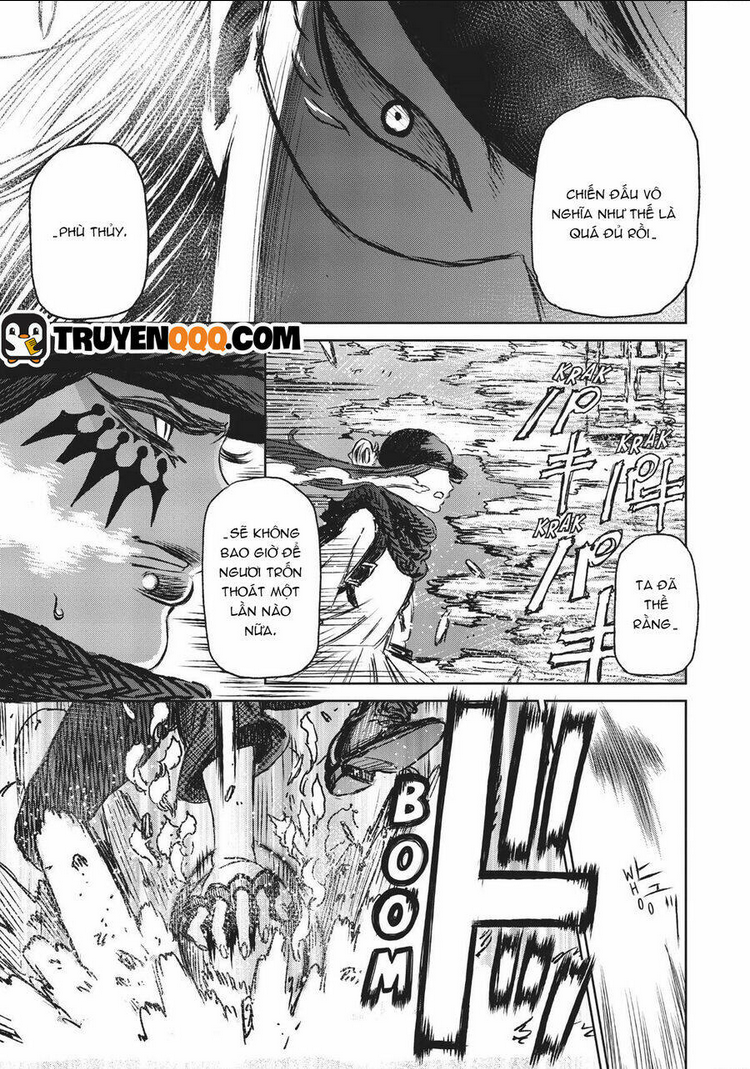 majo to yajuu chapter 13.5 - Next chương 14