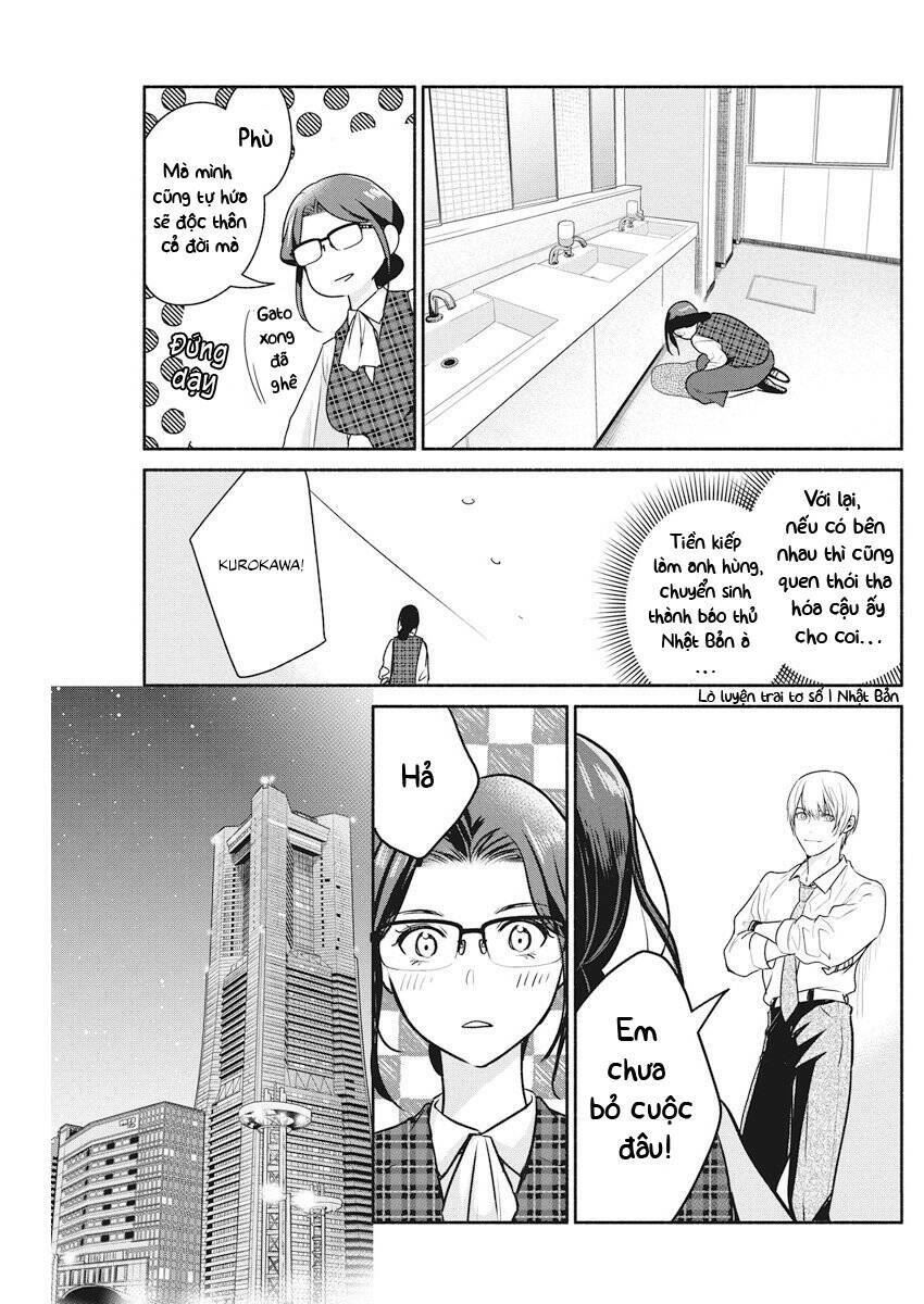 majo wa mioji kara chapter 10 - Next chapter 11