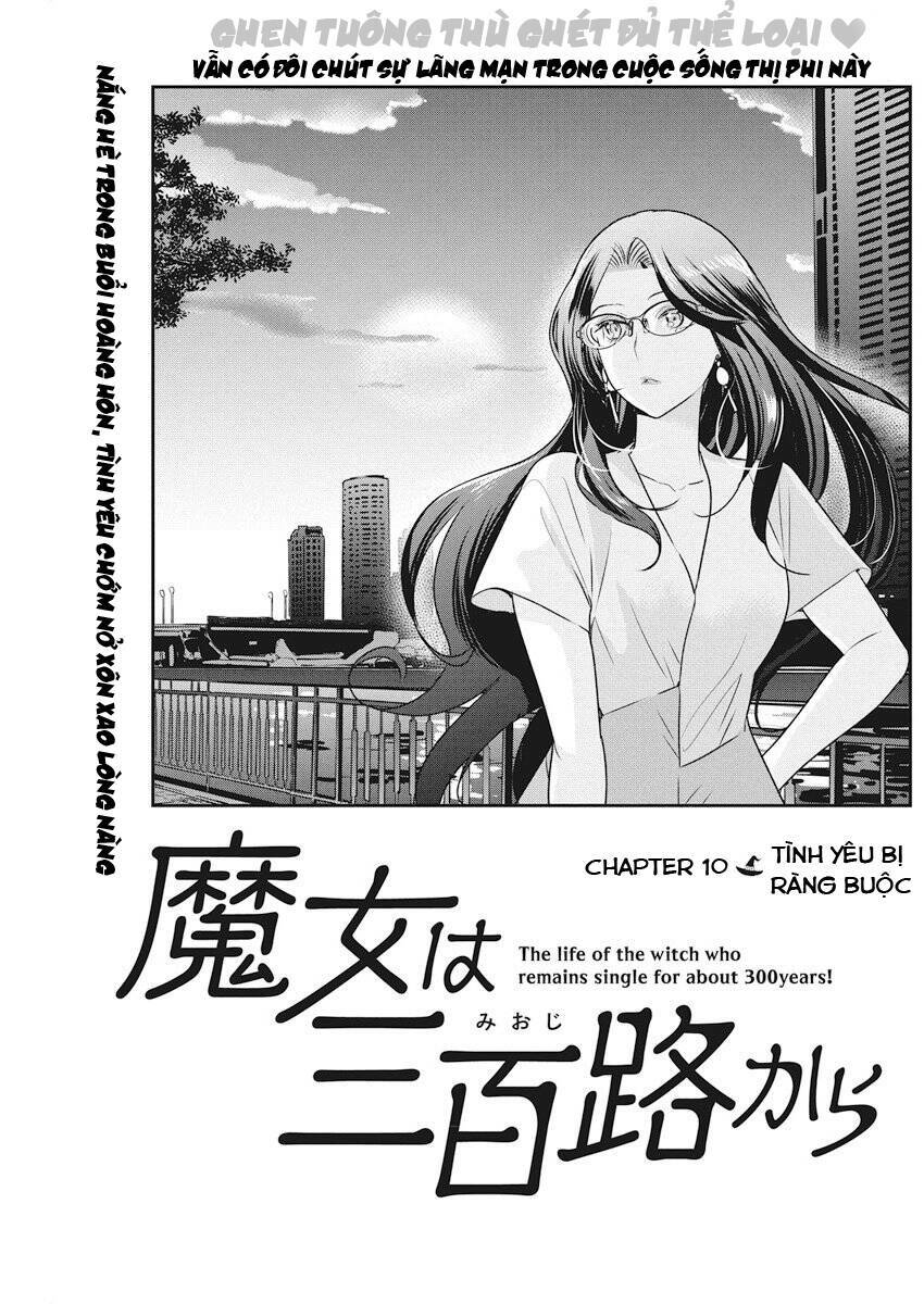 majo wa mioji kara chapter 10 - Next chapter 11