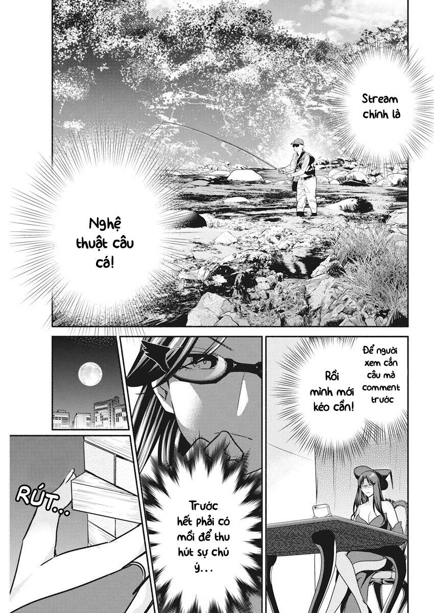 majo wa mioji kara chapter 11 - Trang 2