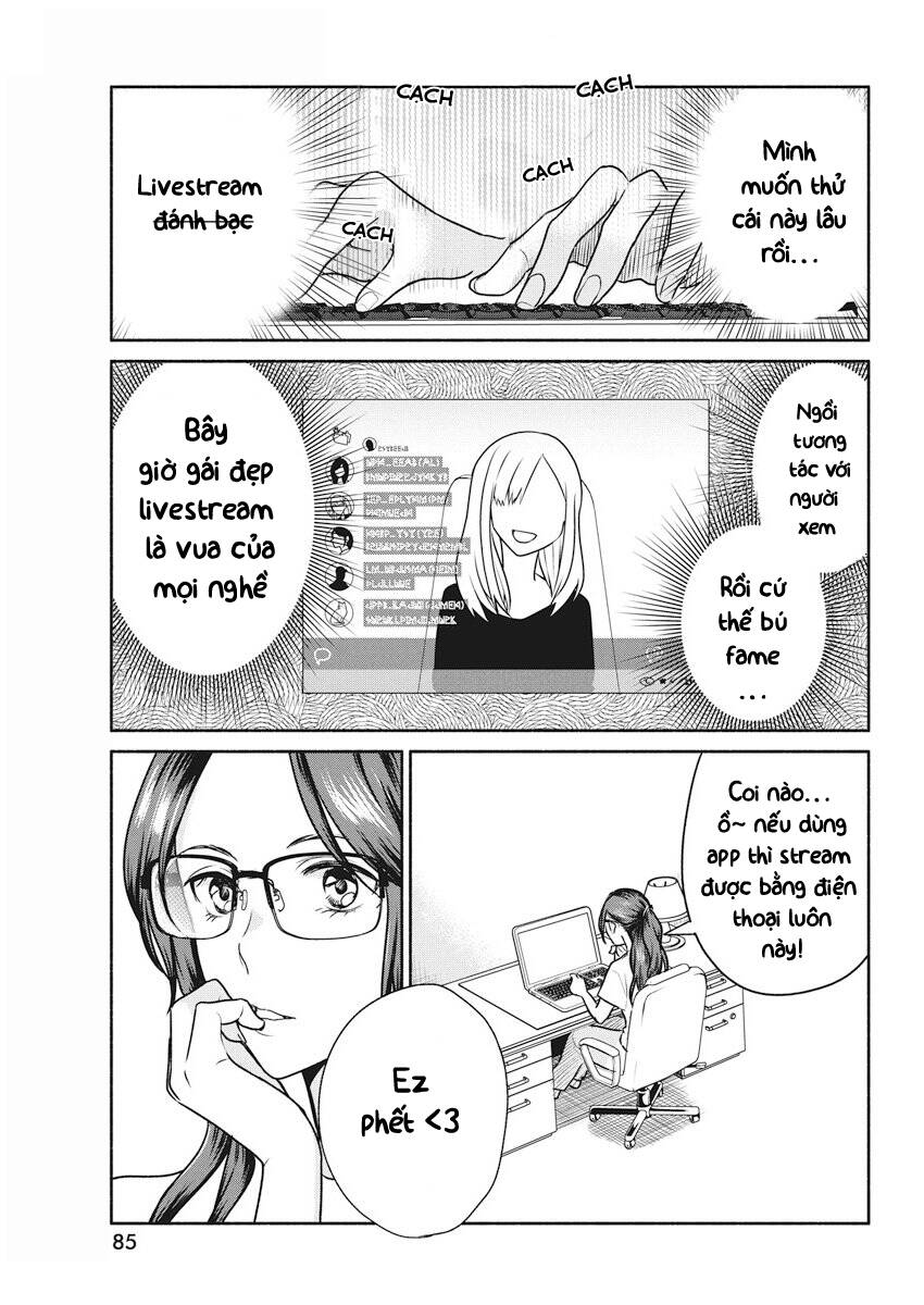 majo wa mioji kara chapter 11 - Trang 2