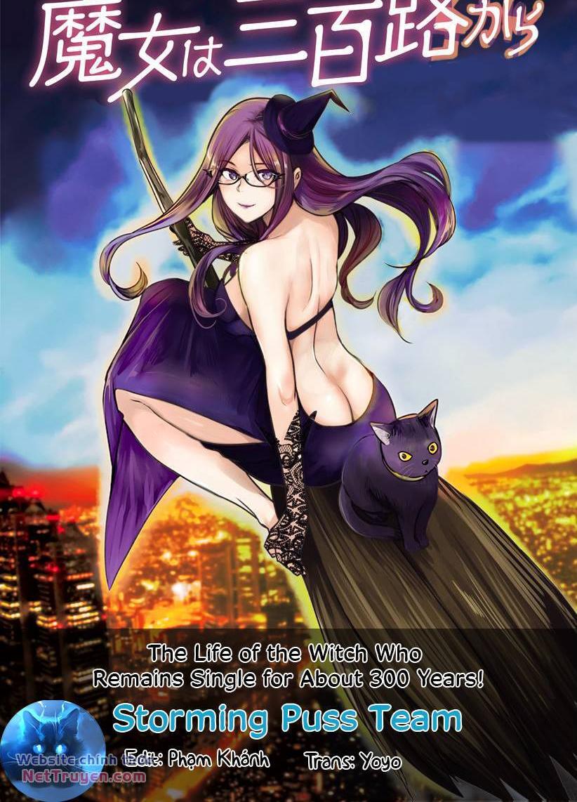 majo wa mioji kara chương 13 - Next Chapter 14