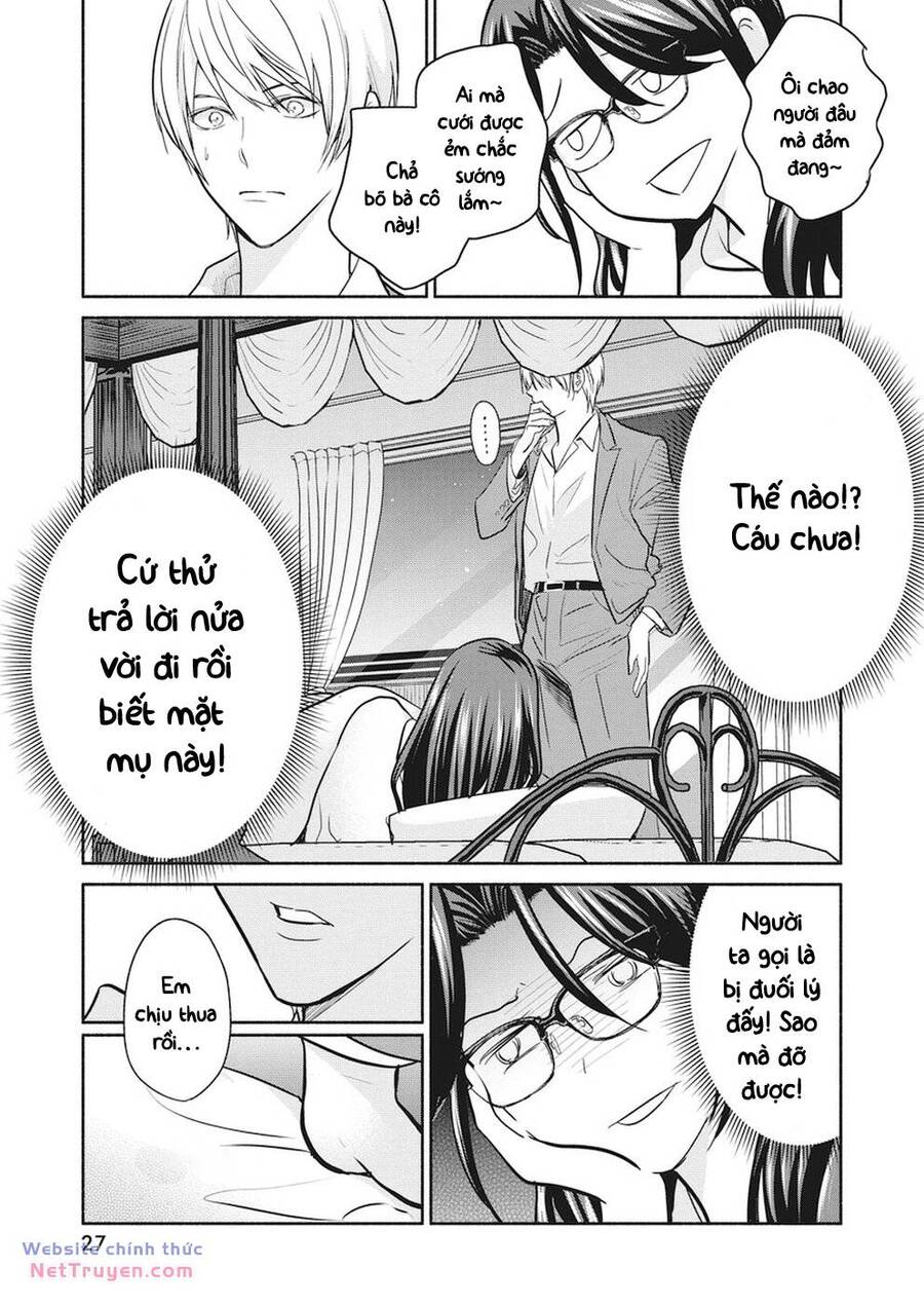 majo wa mioji kara chương 13 - Next Chapter 14