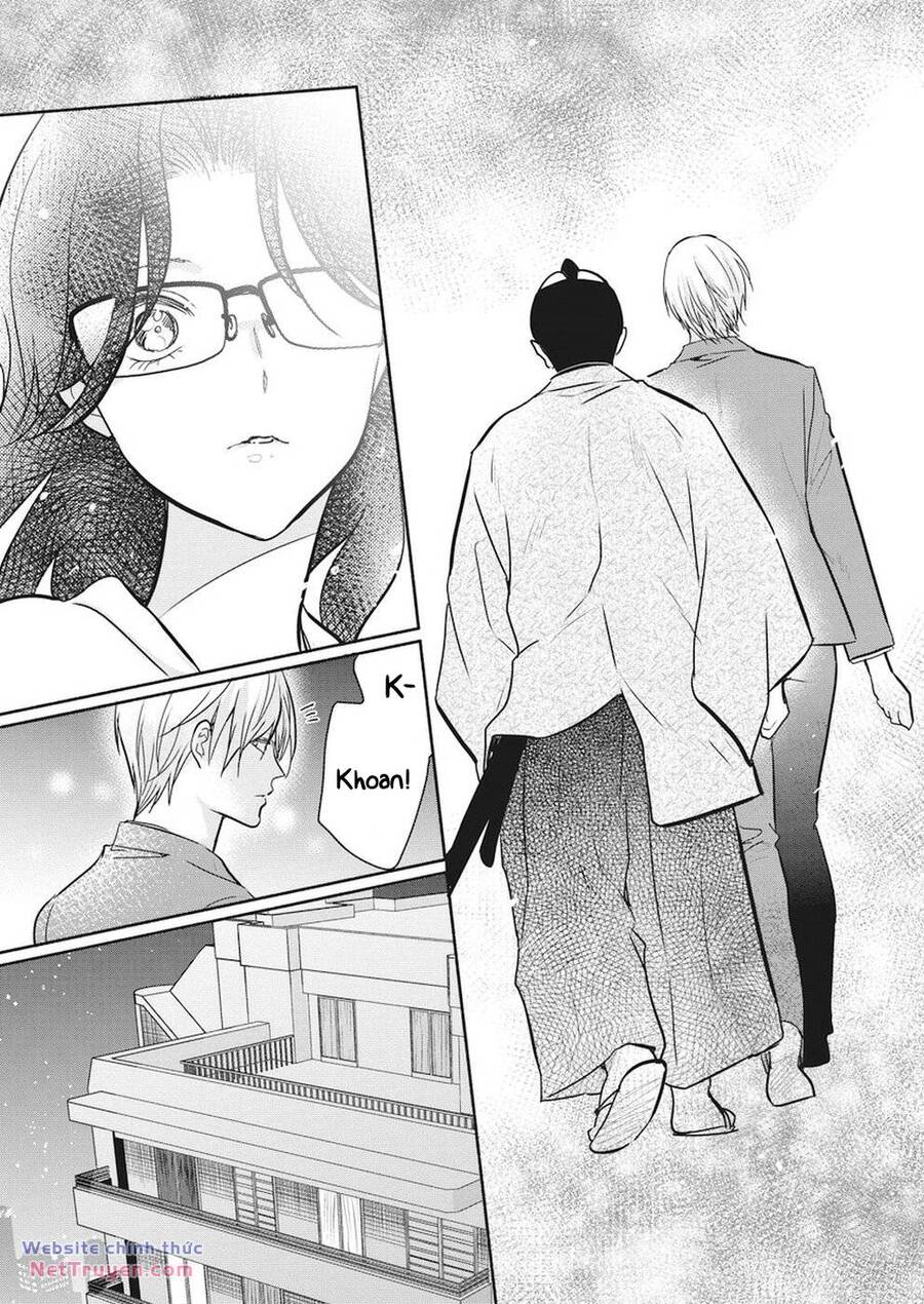 majo wa mioji kara chương 13 - Next Chapter 14