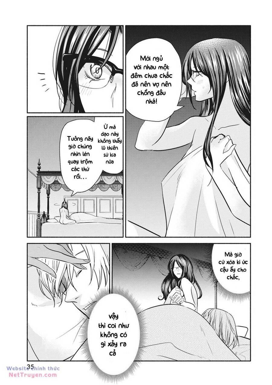 majo wa mioji kara chương 13 - Next Chapter 14