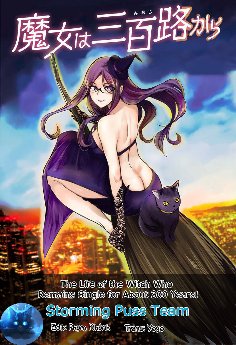 majo wa mioji kara chương 9 - Next chapter 10