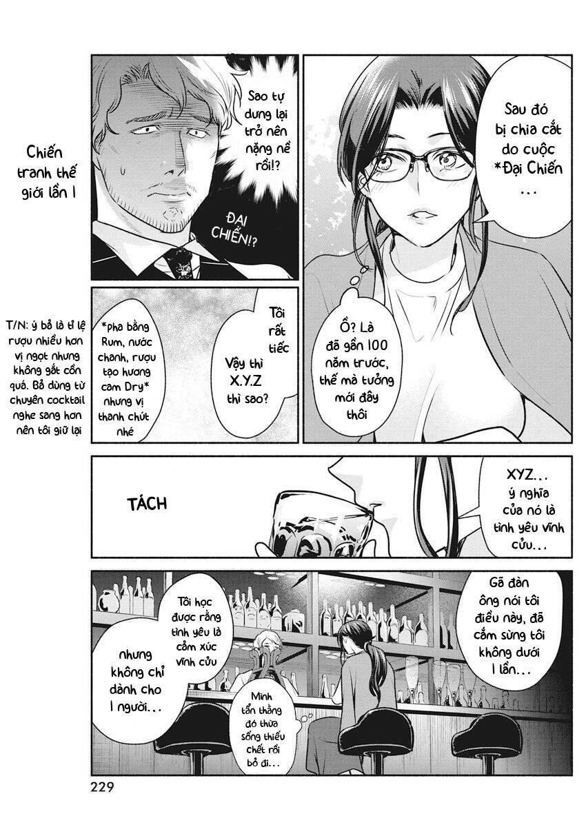 majo wa mioji kara chương 9 - Next chapter 10