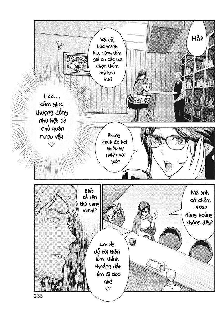 majo wa mioji kara chương 9 - Next chapter 10