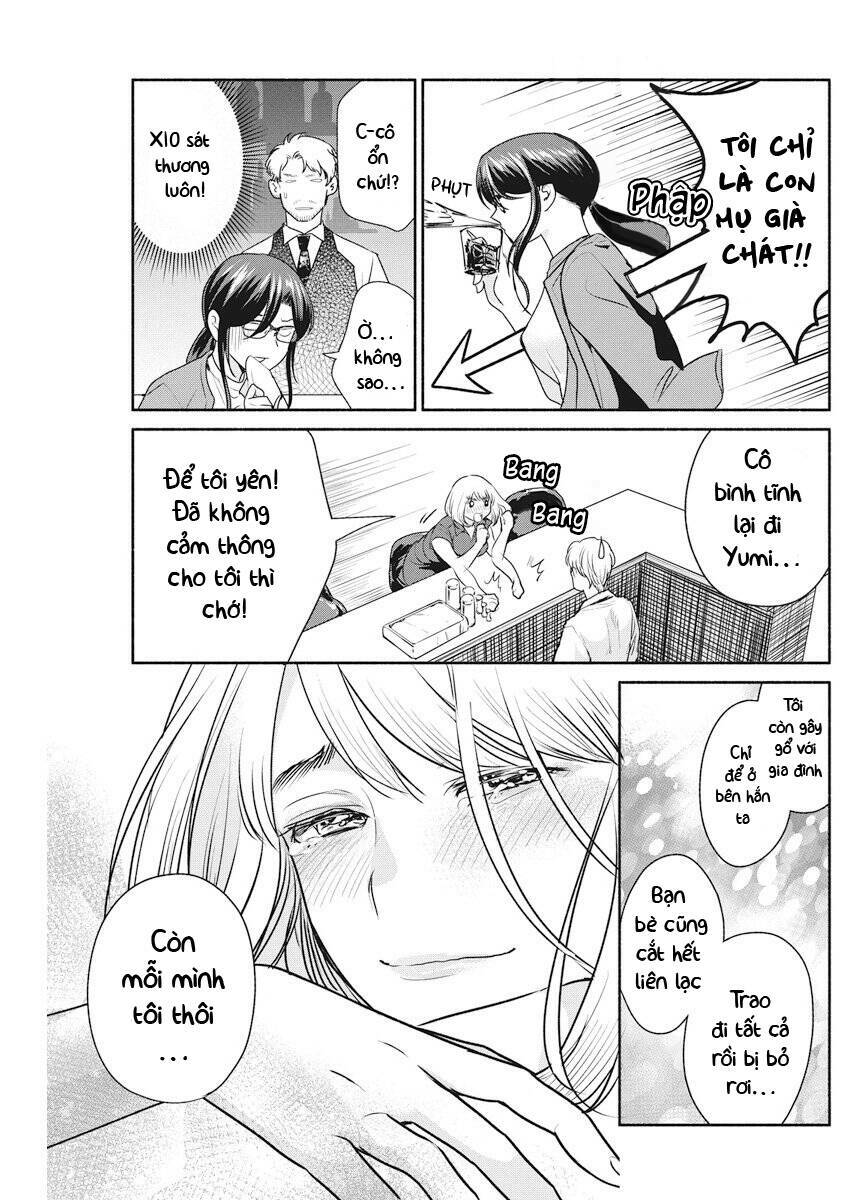 majo wa mioji kara chương 9 - Next chapter 10