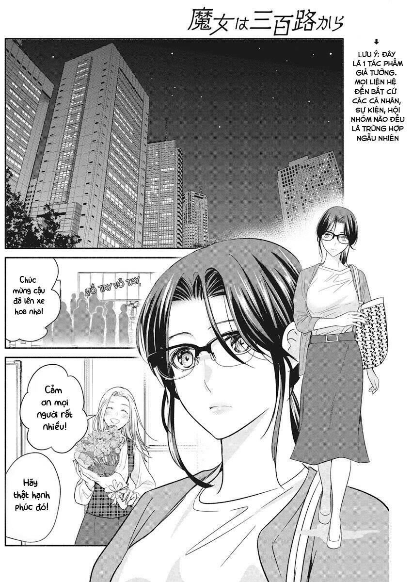 majo wa mioji kara chương 9 - Next chapter 10