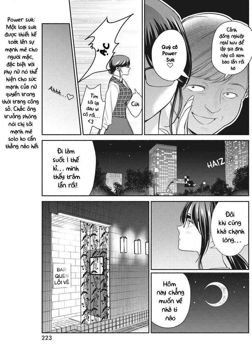 majo wa mioji kara chương 9 - Next chapter 10