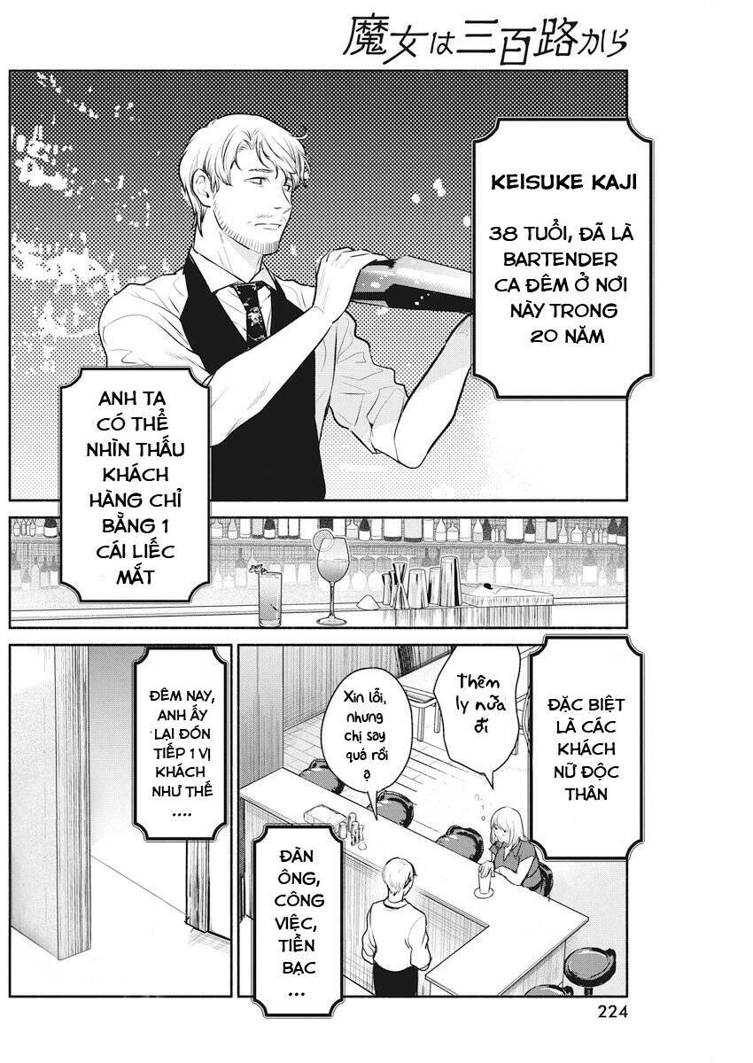 majo wa mioji kara chương 9 - Next chapter 10