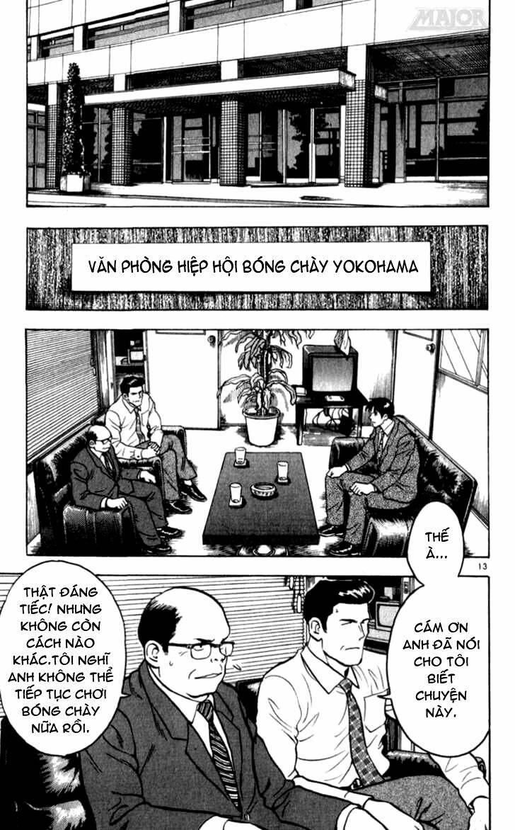 Major Chapter 2 - Trang 2