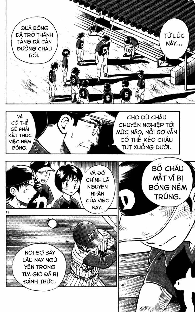 Major Chapter 58 - Trang 2