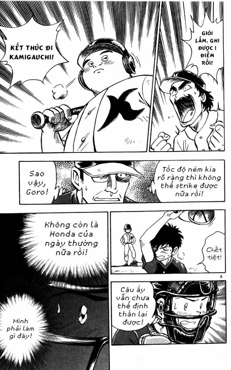 Major Chapter 58 - Trang 2