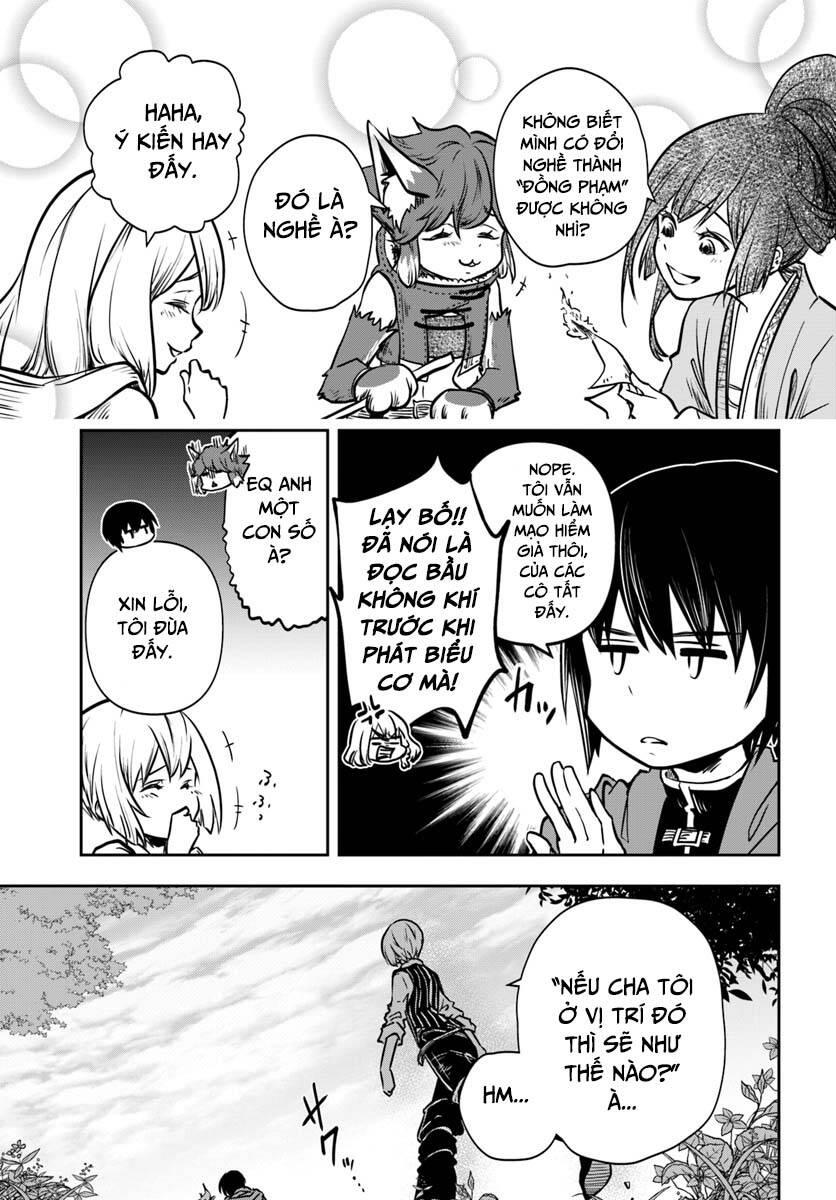 majutsugakuin wo shuseki de sotsugyou shita ore ga boukensha wo hajimeru no wa sonna ni okashii daro chapter 12 - Trang 2