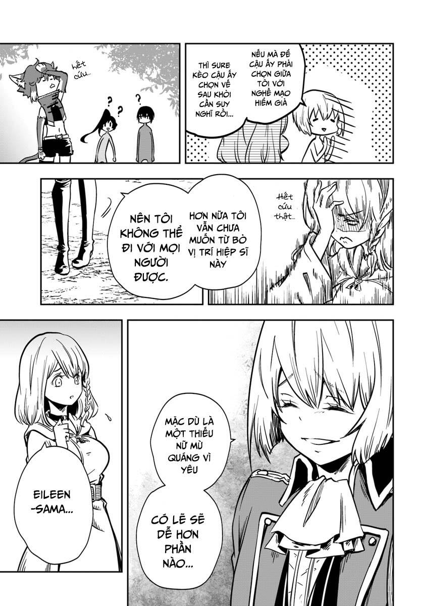 majutsugakuin wo shuseki de sotsugyou shita ore ga boukensha wo hajimeru no wa sonna ni okashii daro chapter 12 - Trang 2