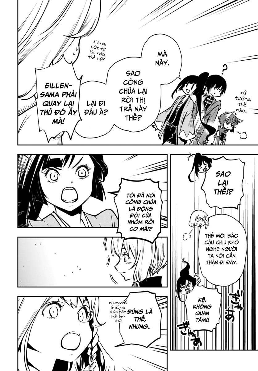 majutsugakuin wo shuseki de sotsugyou shita ore ga boukensha wo hajimeru no wa sonna ni okashii daro chapter 12 - Trang 2