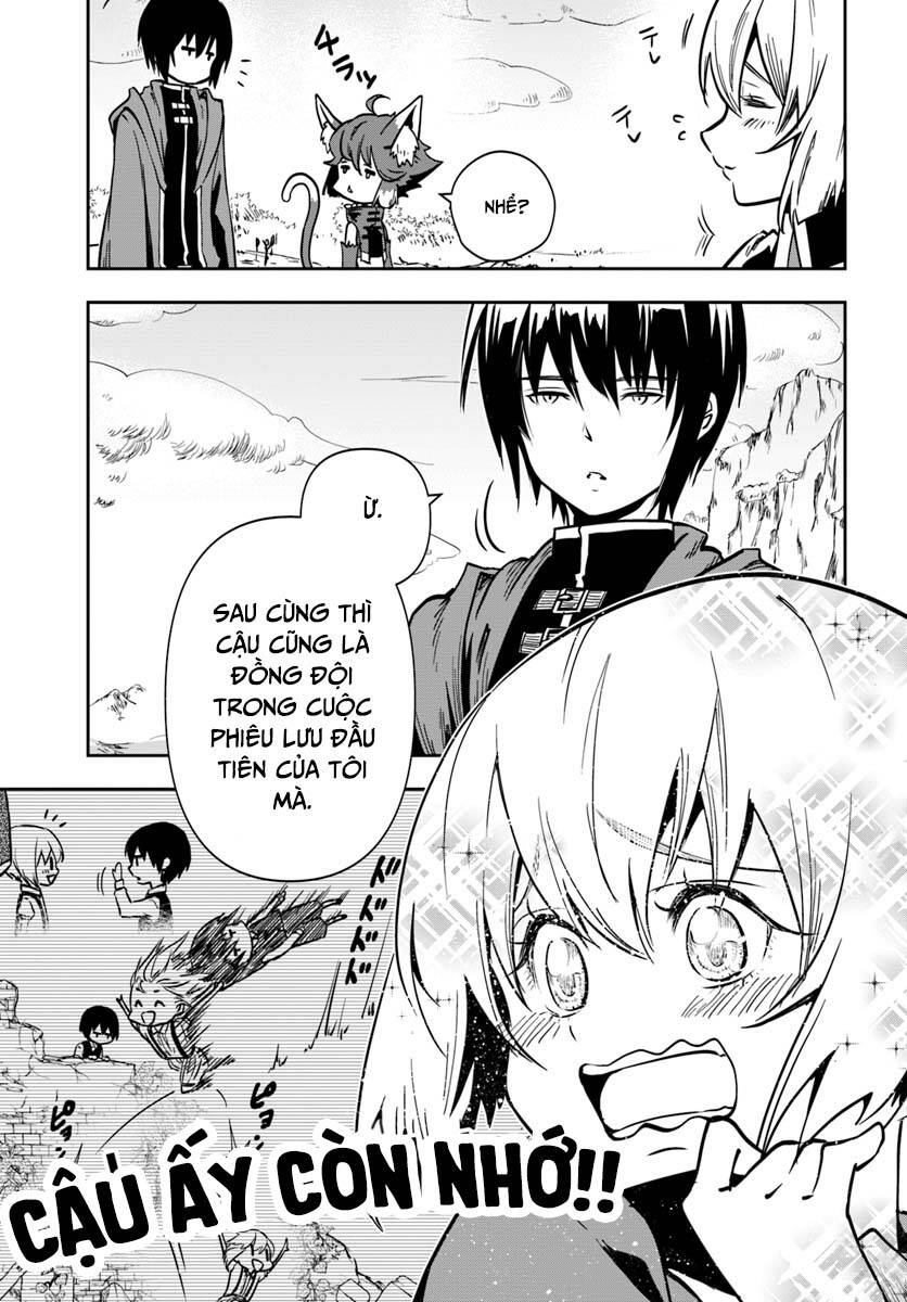 majutsugakuin wo shuseki de sotsugyou shita ore ga boukensha wo hajimeru no wa sonna ni okashii daro chapter 12 - Trang 2