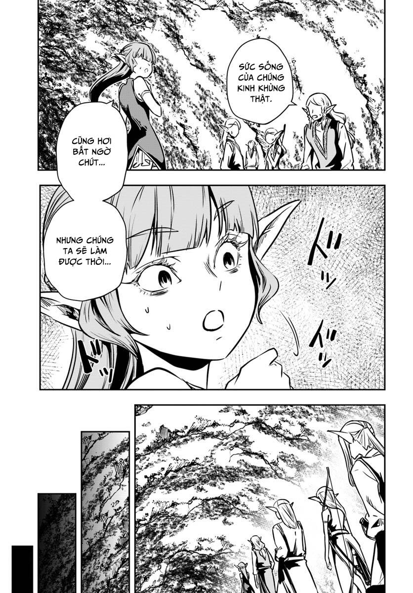 majutsugakuin wo shuseki de sotsugyou shita ore ga boukensha wo hajimeru no wa sonna ni okashii daro chapter 13 - Trang 2