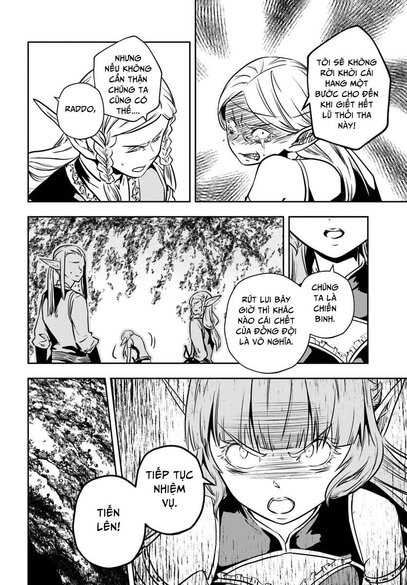 majutsugakuin wo shuseki de sotsugyou shita ore ga boukensha wo hajimeru no wa sonna ni okashii daro chapter 13 - Trang 2