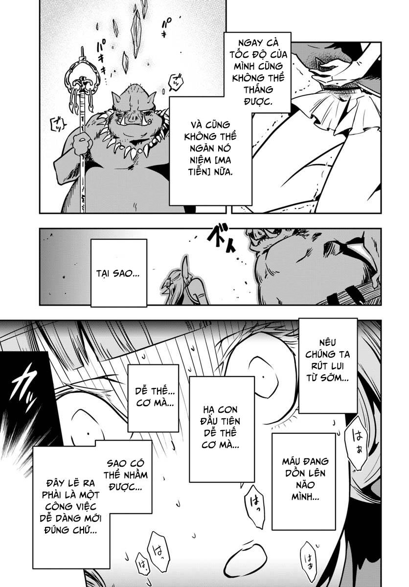 majutsugakuin wo shuseki de sotsugyou shita ore ga boukensha wo hajimeru no wa sonna ni okashii daro chapter 13 - Trang 2