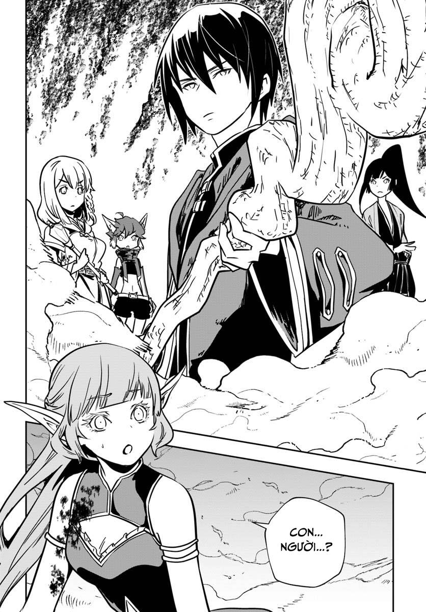 majutsugakuin wo shuseki de sotsugyou shita ore ga boukensha wo hajimeru no wa sonna ni okashii daro chapter 13 - Trang 2