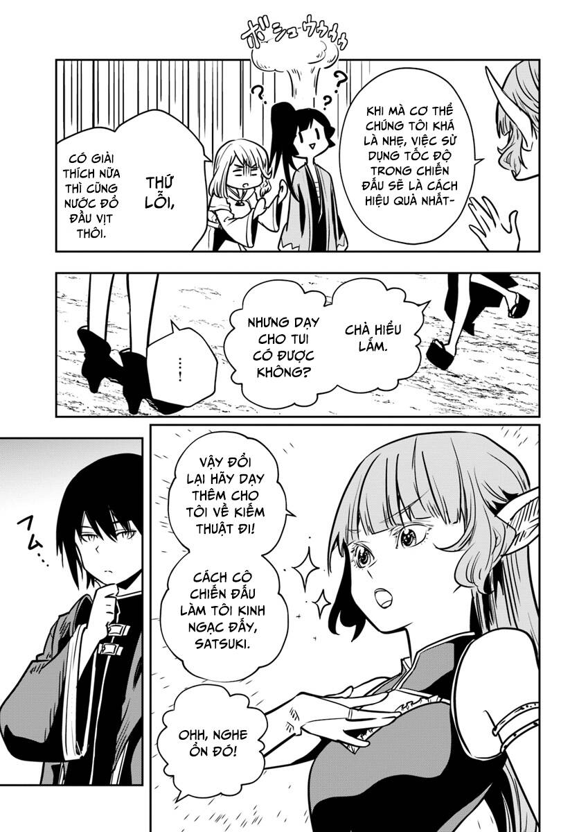 majutsugakuin wo shuseki de sotsugyou shita ore ga boukensha wo hajimeru no wa sonna ni okashii daro chapter 14 - Trang 2