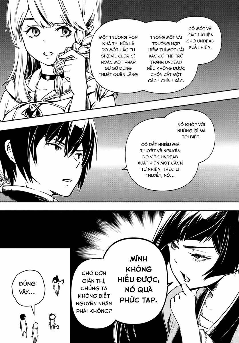 majutsugakuin wo shuseki de sotsugyou shita ore ga boukensha wo hajimeru no wa sonna ni okashii daro chapter 2 - Next chapter 3