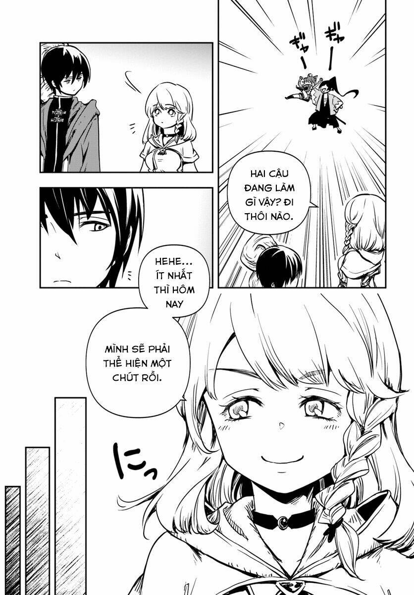 majutsugakuin wo shuseki de sotsugyou shita ore ga boukensha wo hajimeru no wa sonna ni okashii daro chapter 2 - Next chapter 3