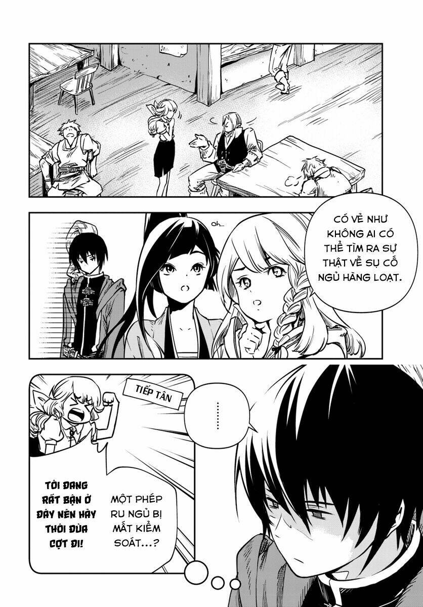 majutsugakuin wo shuseki de sotsugyou shita ore ga boukensha wo hajimeru no wa sonna ni okashii daro chapter 2 - Next chapter 3