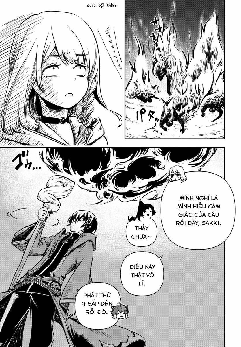 majutsugakuin wo shuseki de sotsugyou shita ore ga boukensha wo hajimeru no wa sonna ni okashii daro chapter 2 - Next chapter 3