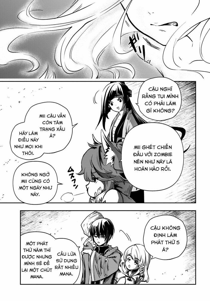 majutsugakuin wo shuseki de sotsugyou shita ore ga boukensha wo hajimeru no wa sonna ni okashii daro chapter 2 - Next chapter 3