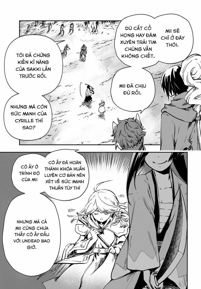 majutsugakuin wo shuseki de sotsugyou shita ore ga boukensha wo hajimeru no wa sonna ni okashii daro chapter 2 - Next chapter 3