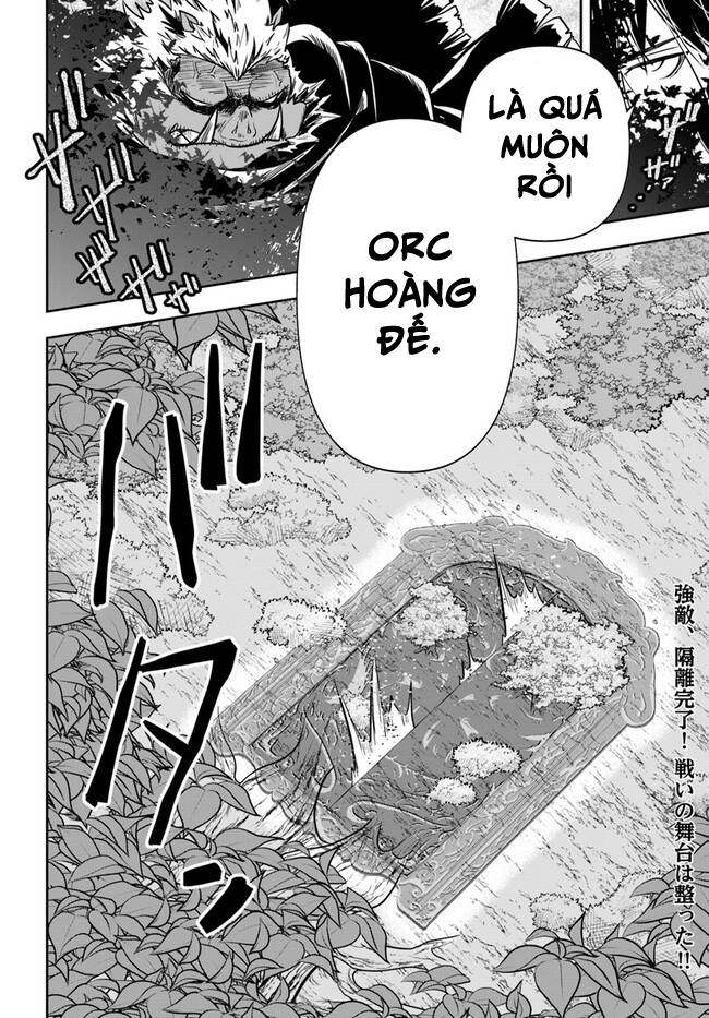 majutsugakuin wo shuseki de sotsugyou shita ore ga boukensha wo hajimeru no wa sonna ni okashii daro chapter 22 - Next chapter 23