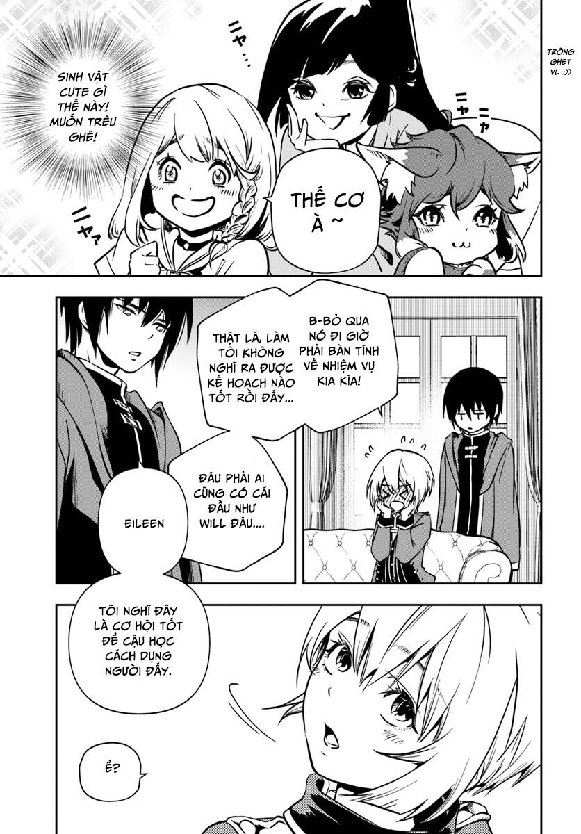 majutsugakuin wo shuseki de sotsugyou shita ore ga boukensha wo hajimeru no wa sonna ni okashii daro chapter 6 - Trang 2