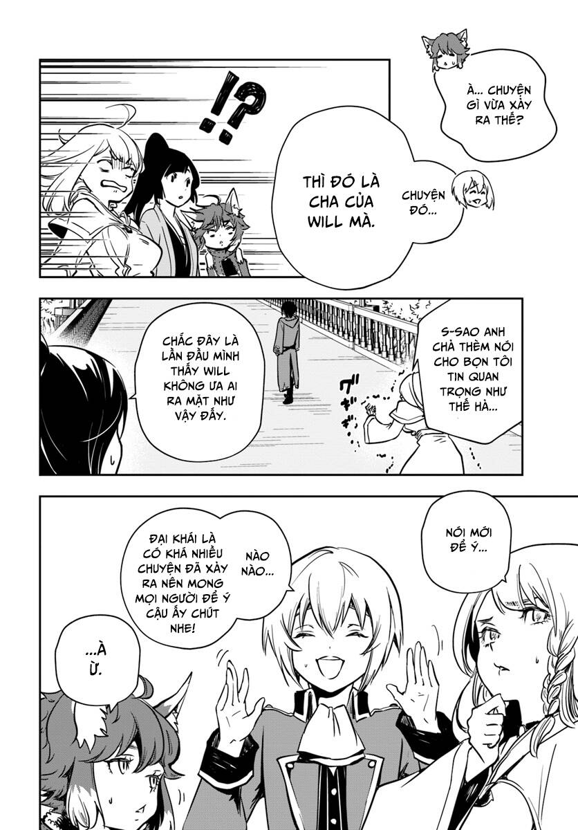 majutsugakuin wo shuseki de sotsugyou shita ore ga boukensha wo hajimeru no wa sonna ni okashii daro chapter 6 - Trang 2