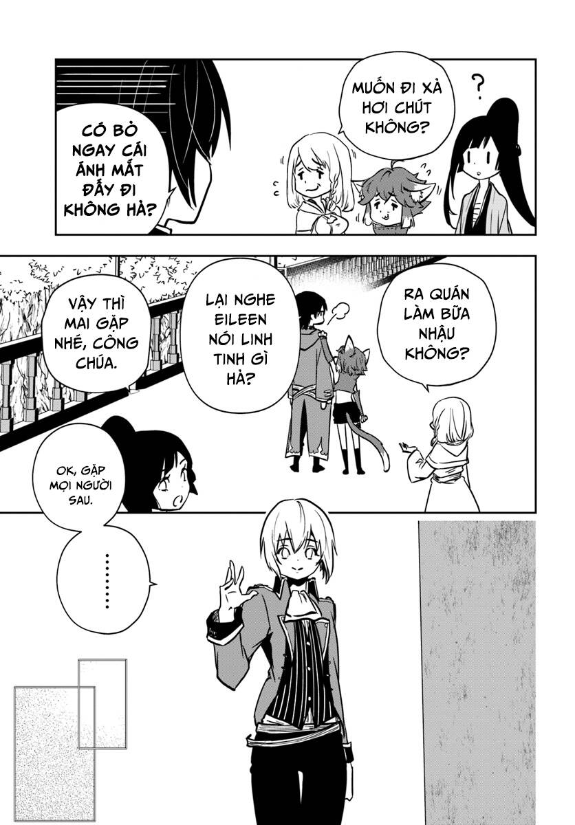 majutsugakuin wo shuseki de sotsugyou shita ore ga boukensha wo hajimeru no wa sonna ni okashii daro chapter 6 - Trang 2