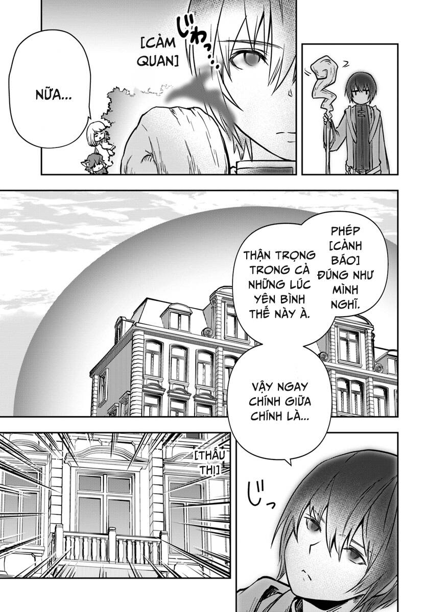 majutsugakuin wo shuseki de sotsugyou shita ore ga boukensha wo hajimeru no wa sonna ni okashii daro chương 7 - Next chapter 8