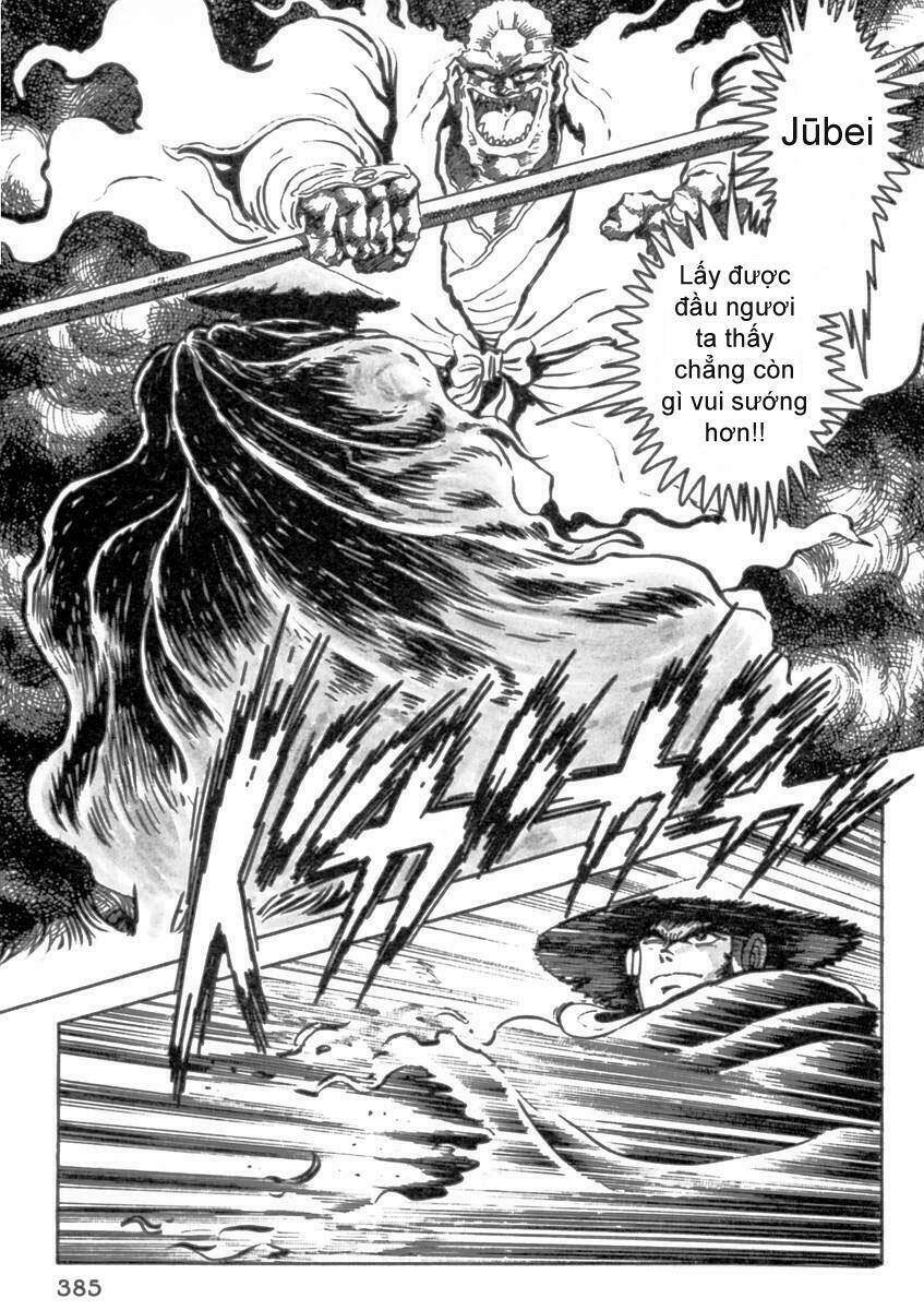 Makai Tenshou Chapter 10 - Trang 2