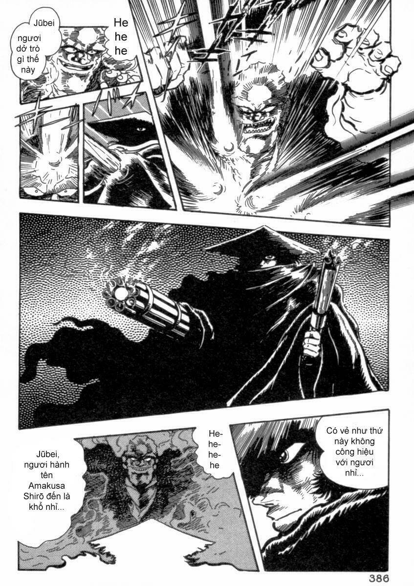 Makai Tenshou Chapter 10 - Trang 2