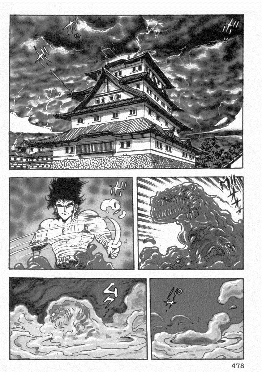 Makai Tenshou Chapter 11 - Next Chapter 12