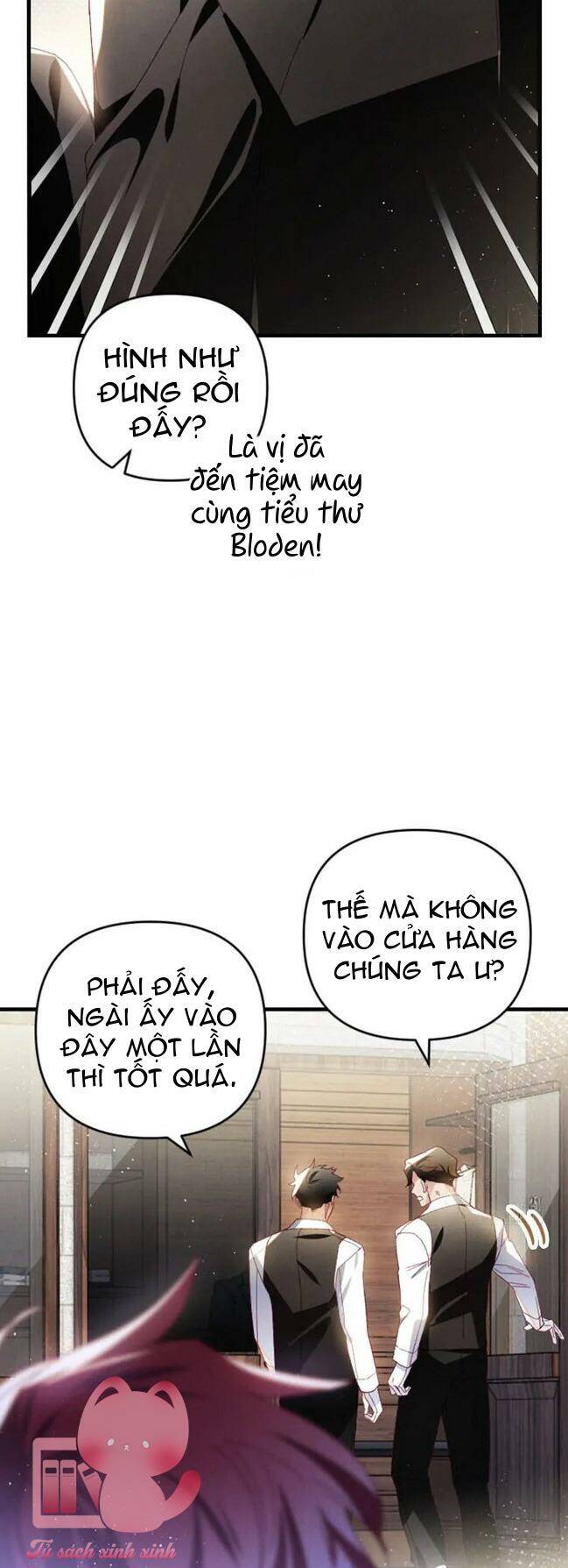 nuôi vị hôn phu bằng tiền bạc chapter 24 - Next chapter 25