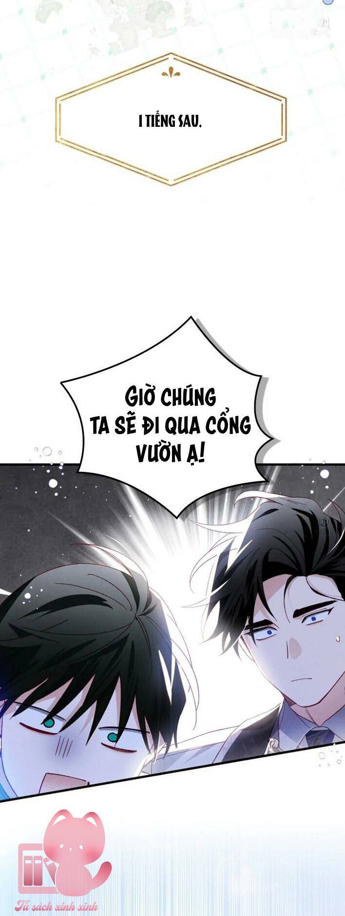 nuôi vị hôn phu bằng tiền bạc chapter 24 - Next chapter 25