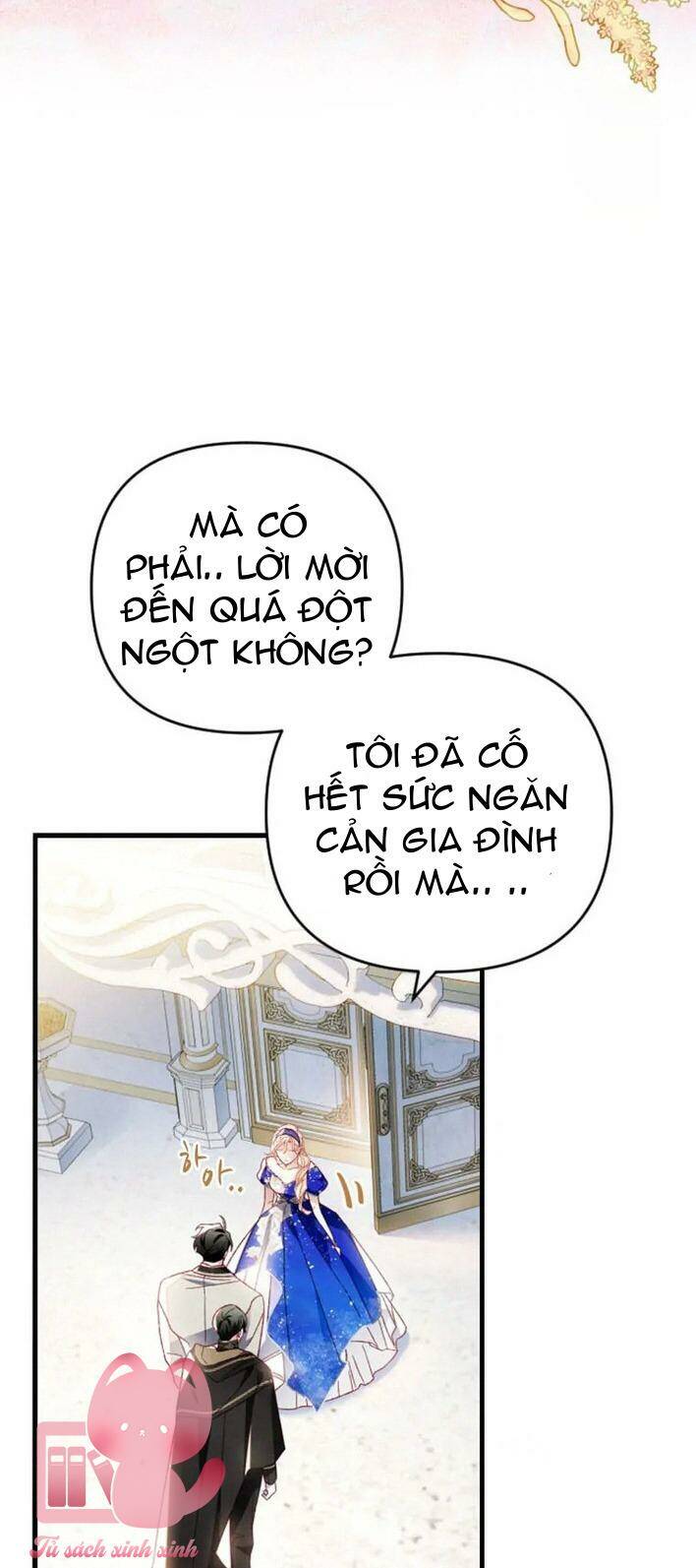 nuôi vị hôn phu bằng tiền bạc chapter 24 - Next chapter 25